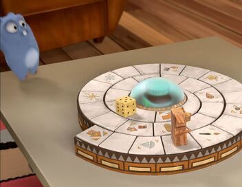 Grizzy et les lemmings