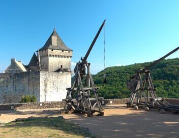 La grande histoire des châteaux forts