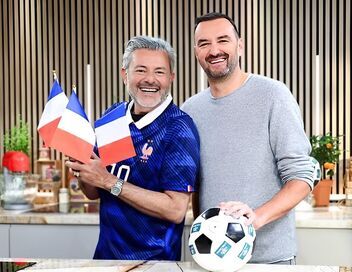 Tous en cuisine avec Cyril Lignac