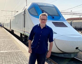 Des trains pas comme les autres