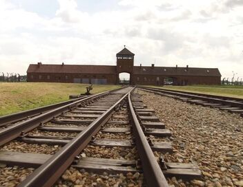 Auschwitz, la machine de mort nazie