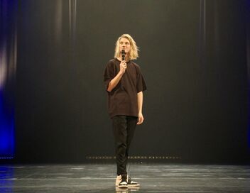 Paul Mirabel : Zèbre