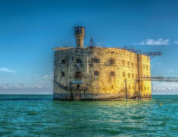 Les secrets de Fort Boyard