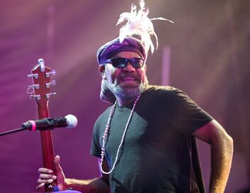 Gulaan en concert à Nouméa