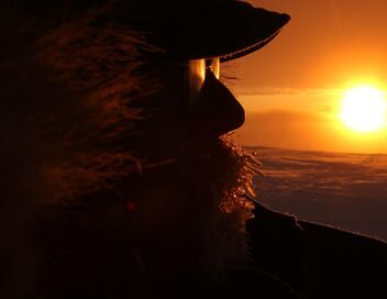 Seuls face à l'Alaska