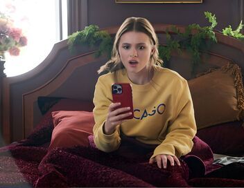 Romance au palais de glace