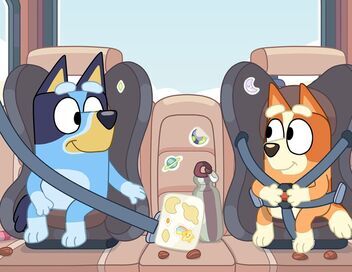 Bluey