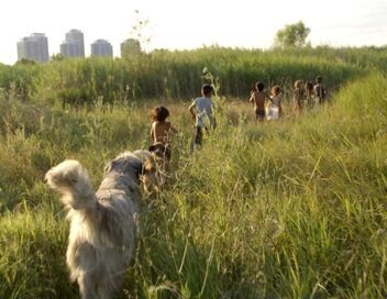 Acasa, l'adieu au fleuve