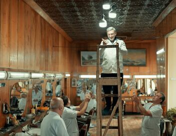 Arménie : Le parfum des hommes