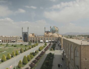 La route de la soie et autres merveilles