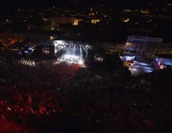 Meute en concert à Jazz à Vienne 2023