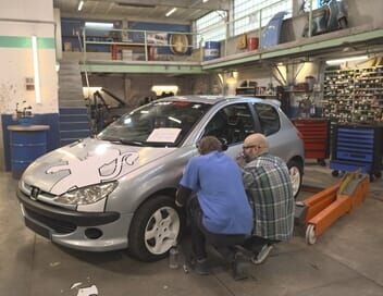 Wheeler Dealers France