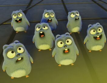 Grizzy et les lemmings