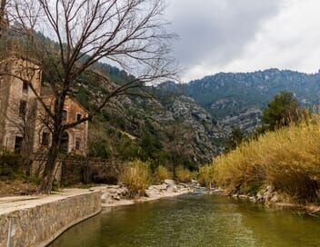 Sur les traces de l'ancienne piste espagnole