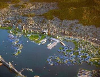 Notre avenir est-il sur l'eau ?