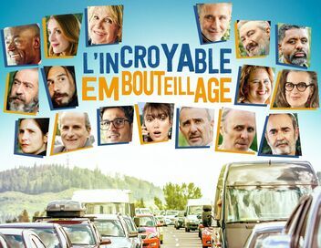 L'incroyable embouteillage