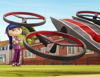 Angelo la débrouille