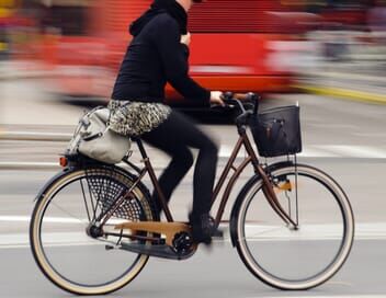 Les bikeuses gagnent du terrain