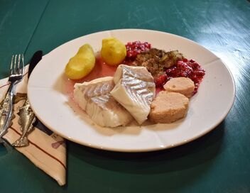 Cuisines des terroirs