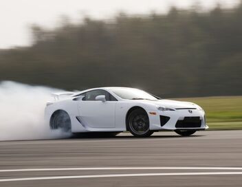 L'Equipe Moteur : Top Gear