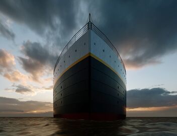 Titanic : anatomie d'un géant