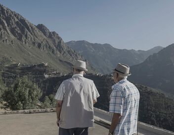 Algérie, sections armes spéciales