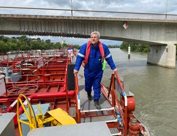 Au bout c'est la mer