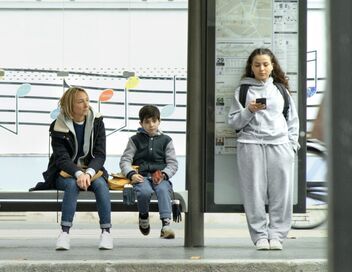 En tongs au pied de l'Himalaya