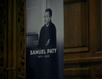 Samuel Paty, le temps de la justice