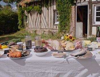 La cuisine normande refait son trou