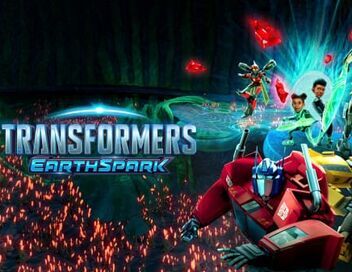 Transformers Earth Spark