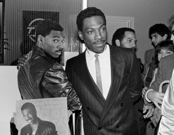 Eddie Murphy, le roi noir de Hollywood