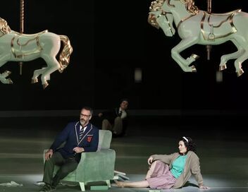 Don Quichotte (à l'Opéra Bastille)