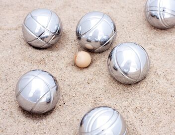 Pétanque : Championnats de France