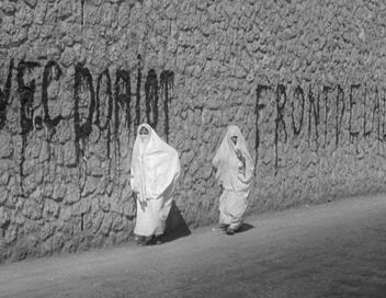 L'Algérie sous Vichy