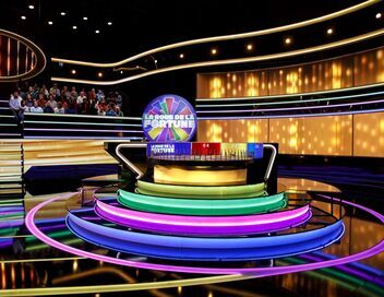 La roue de la fortune