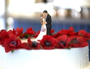 Le mariage de mon ex-fiancé
