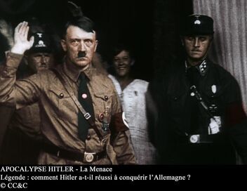 Apocalypse Hitler