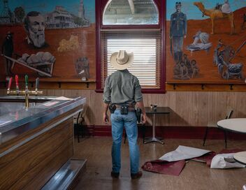 Mystery Road : les origines