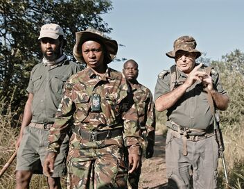 Les femmes des Black Mambas : des Sud-Africaines contre le braconnage