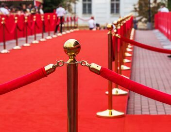 Les marches de Cannes