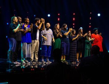 Le grand gala de la francophonie
