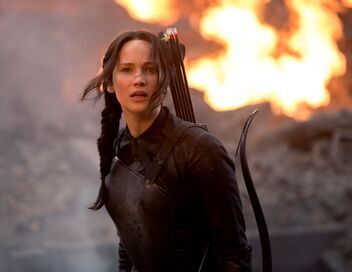 Hunger Games: La révolte, 1ère partie