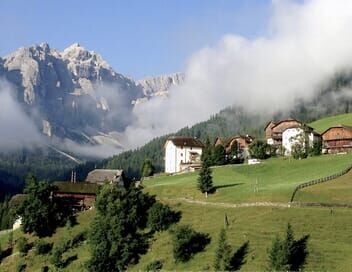 Le Tyrol du Sud