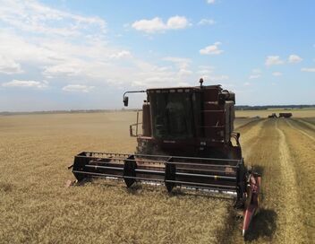 Mécaniques agricoles