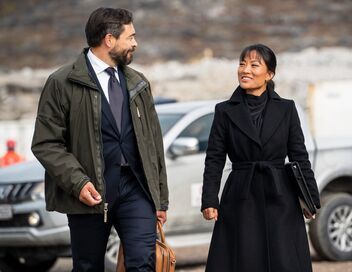 Borgen : Le pouvoir et la gloire