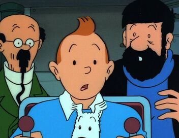 Les aventures de Tintin