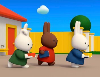 Miffy et ses amis