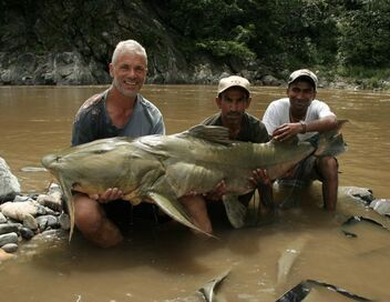 River Monsters