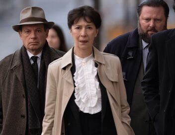 Maigret et le mort amoureux